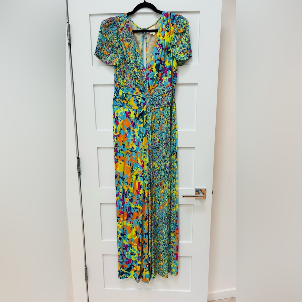 Anthropologie Multicolor Jumpsuit
